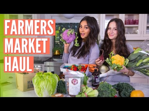 Farmer's Market Haul | Through the Lens