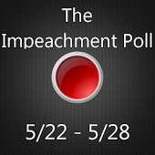 The Impeachment Poll 5/22