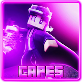 Capes for Minecraft PE Free