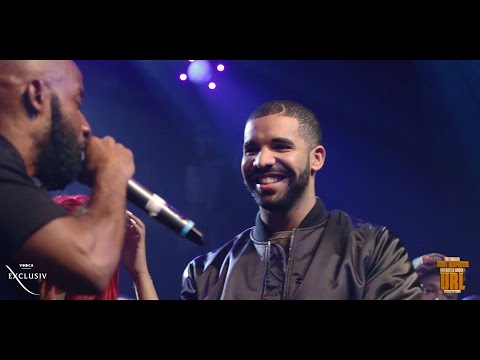 DRAKE CHALLENGED TO BATTLE RAP AT SMACK/ URL MC BATTLE EVENT