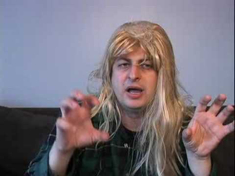 Eugene Mirman - Grunge!