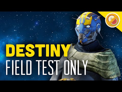 Destiny Field Test Weapons Only - The Dream Team (Funny Gaming Moments)