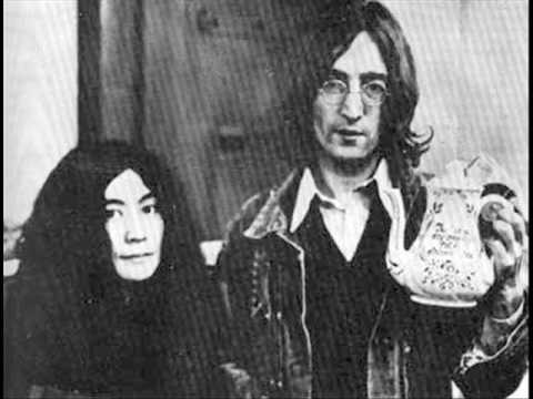 John Lennon and Yoko Ono- Everybody Had a Hard Year