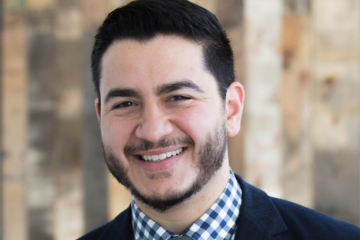 Abdul El-Sayed, candidate for governor of Michigan. Source: https://abdulformichigan.com