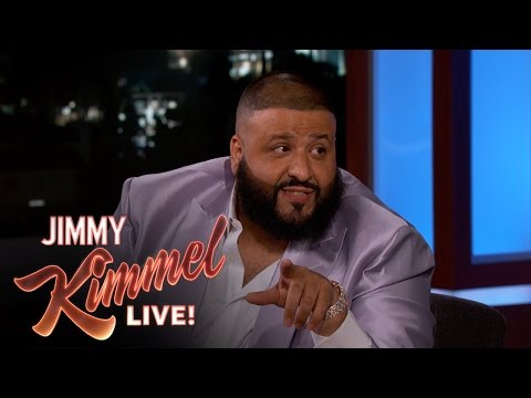 DJ Khaled's 4-Month-Old is an Executive Producer