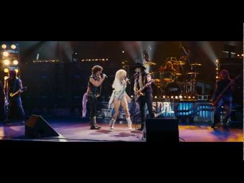 Don't Stop Believin' - Various Artists (From "Rock Of Ages") [HD]