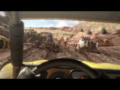 Motorstorm E3 2005 trailer IN TRUE 720p QUALITY!!!