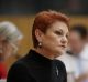Pauline Hanson raised the issue of cattle exports at the regional and rural affairs committee.
