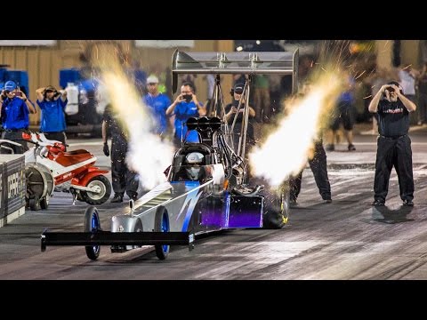 Top Fuel DRAGSTER - 4 Second MONSTER!