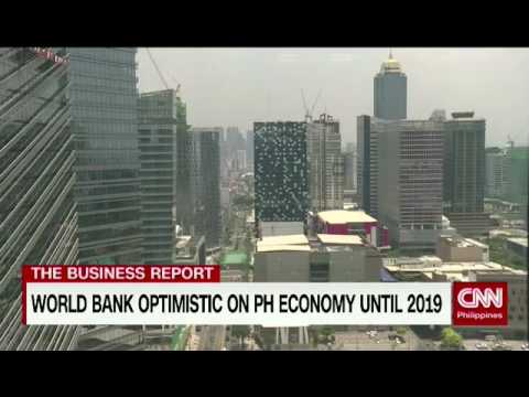 World Bank optimistic on PH economy until 2019