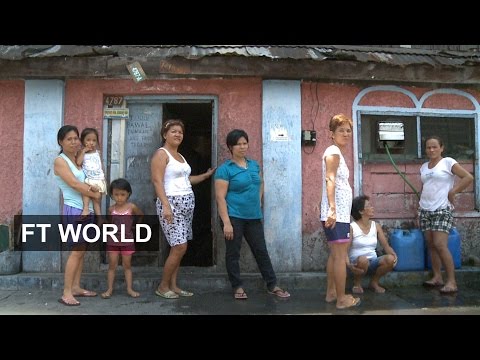 The Philippines - A two sided economy | FT World