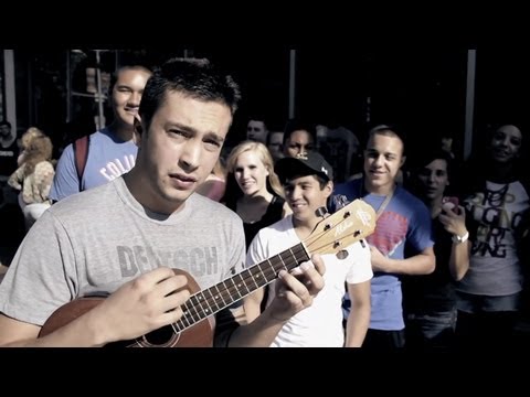 twenty one pilots: Can't Help Falling In Love (Cover)