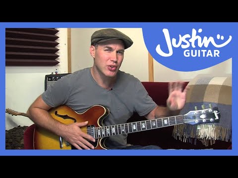 How to Tune Your Guitar To Drop D Tuning - Guitar Lesson [ES-021]