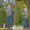 Adjustable Hedge Trimmer