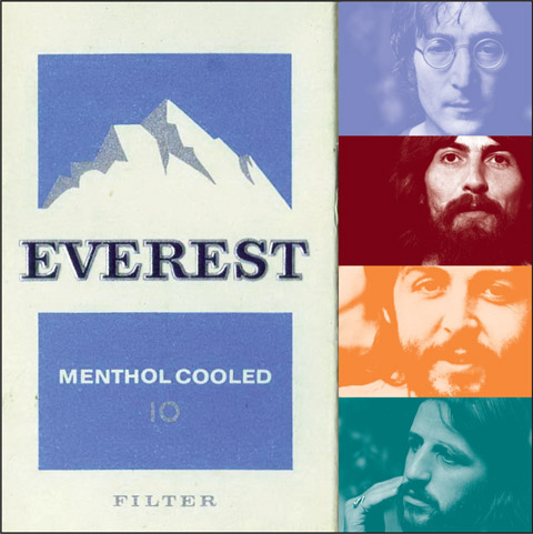 Beatles - Everest