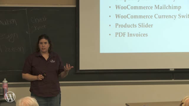 Sharon A. Dawson: From Amazon to WordPress - Creating Your Own eCommerce Site