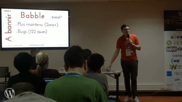 Maxime Culea: Multilingualism in WordPress