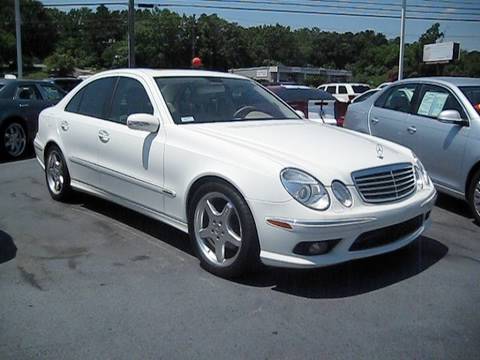 2005 Mercedes-Benz E320 Sport Start Up, Engine, and In Depth Tour