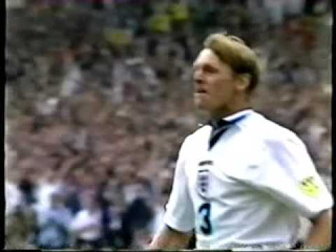 Euro 96: Stuart Pearce's Penalty