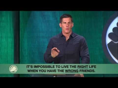 Friending: Week 4 - "Unfriending" with Craig Groeschel - LifeChurch.tv