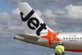 The Jetstar pilots mistook another dispatcher for their own.