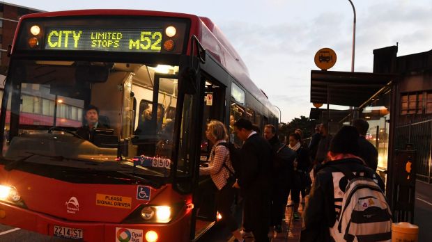 A 24-hour bus strike added to traffic and commuter woes in Sydney's inner west last week.