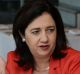 Queensland Premier Annastacia Palaszczuk says there will be no royalty holiday for the Adani Carmichael mine.