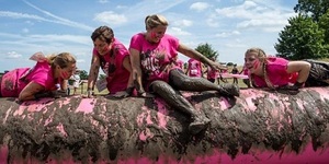 Get Muddy In The Name Of Cancer Research UK