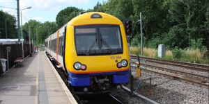 More Closures On The Gospel Oak To Barking Line This Summer