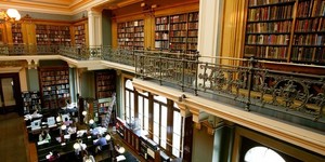 London's Most Beautiful Libraries