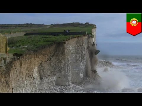 Selfie Death: Parents fall off cliff in Cabo da Roca while kids watch