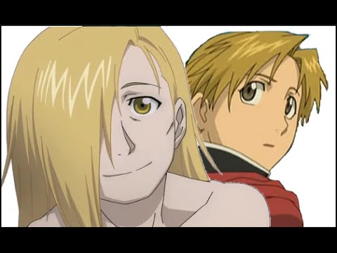 Fullmetal Alchemist VS Fullmetal Alchemist Brotherhood