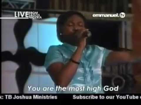 1 in a Million Praise & Worship - Emmanueltv