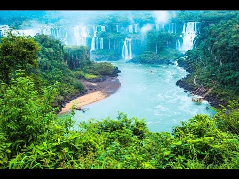 Brazil travel guide 2016 (HD 1080p)