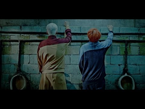 BIGBANG(GD&T.O.P) - 쩔어(ZUTTER) M/V