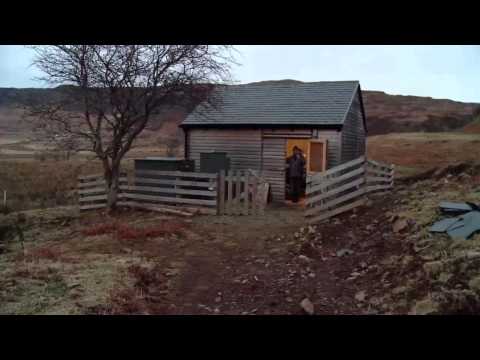 earthrise - The Isle of Eigg