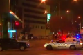 Shots were fired outside Crown casino on May 18.