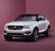 2018 Volvo XC40.