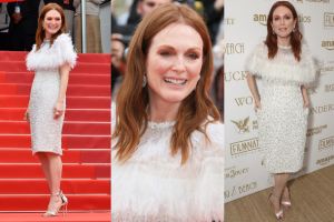 Julianne Moore + Chanel = a formula unlikely to produce less-than-stellar results… and this latest is no exception. Our ...