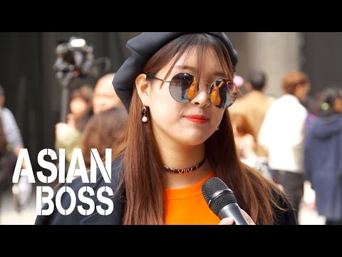 How To Look Fly AF In Korea (ft. Seoul Fashion Week) | ASIAN BOSS