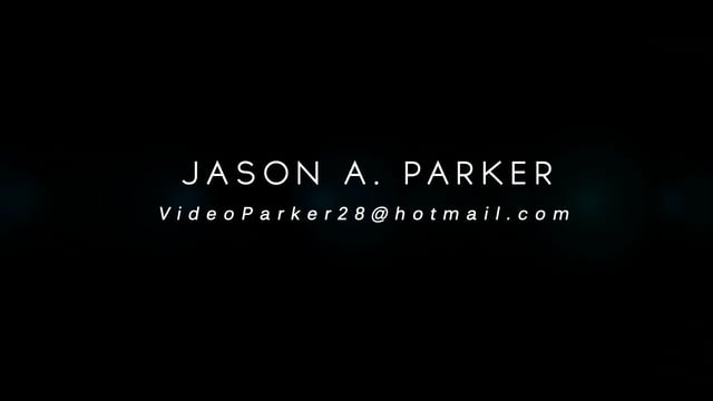 Jason A. Parker 2013 Demo Reel