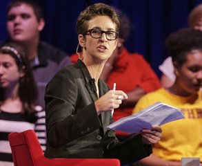 Rachel Maddow