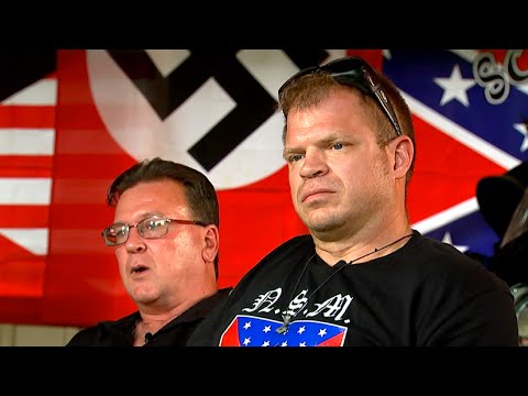 Meet Tennessee's neo-Nazi white supremacists