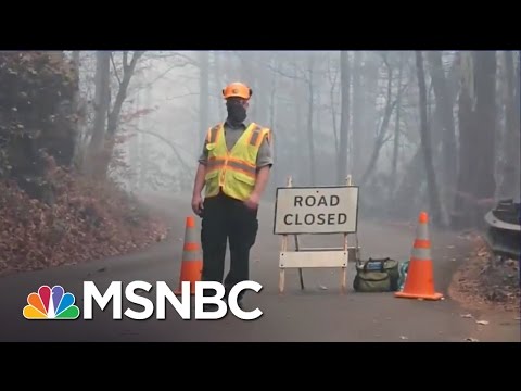 Multiple Cities Under Evacuation In Tennessee | MSNBC