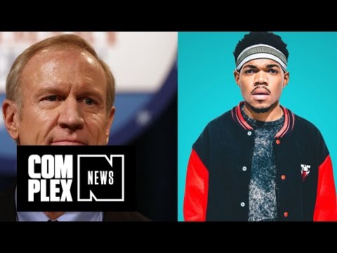 Chance The Rapper Upset After Meeting With The Illinois Governor