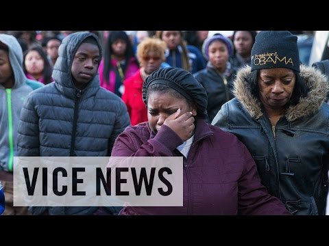 With killings on the rise in Chicago, police are putting their hands up