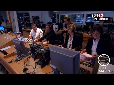 Dans les coulisses de France Télévisions - 2015/09/19