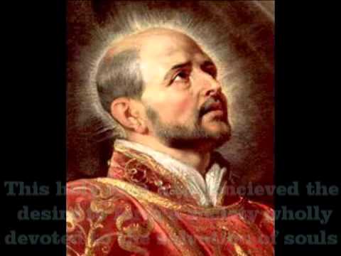 Life of Saint Francis Xavier