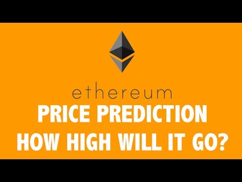 Ethereum Price Prediction. How High Will It Go?