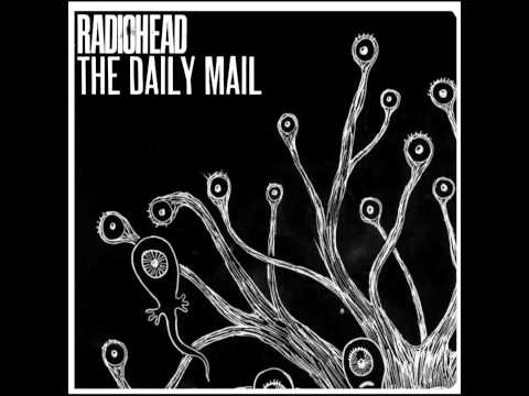 Radiohead - The Daily Mail